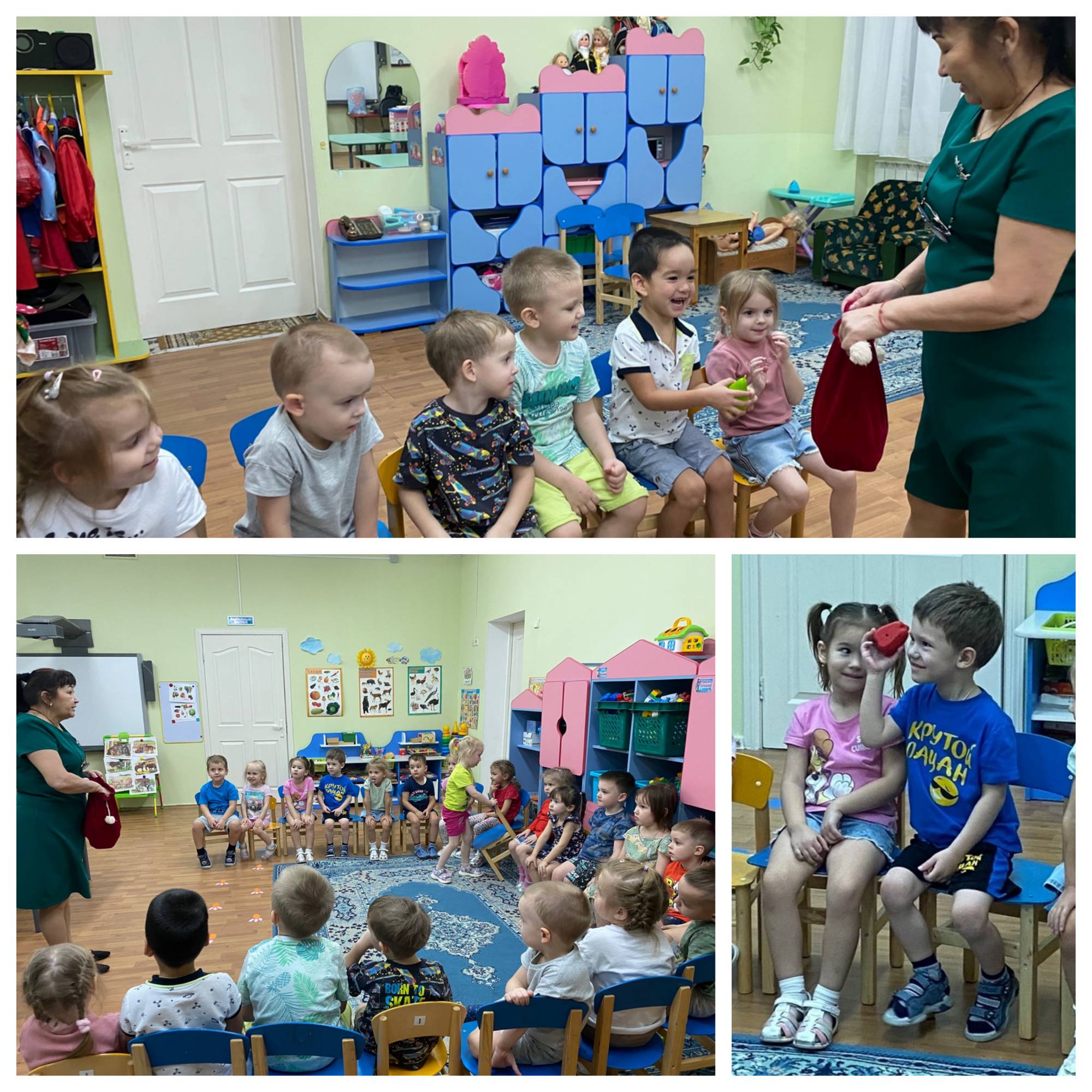 Сообщество «Монтессори детский сад и центр развития «Умка»» ВКонтакте — public page, Балашиха