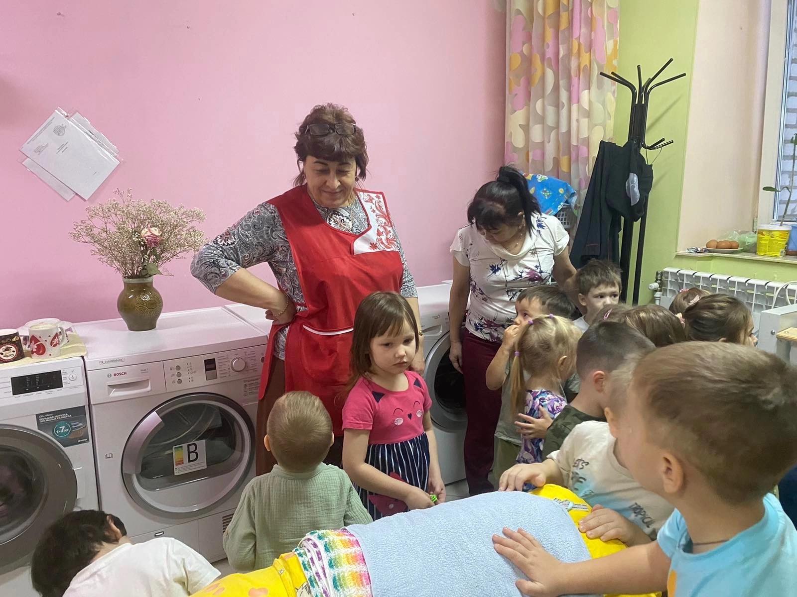 Группа кратковременного пребывания детей - мини детский сад в Тейково